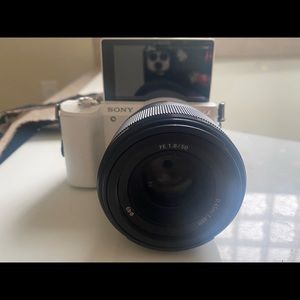 Sony a5100 wifi camera